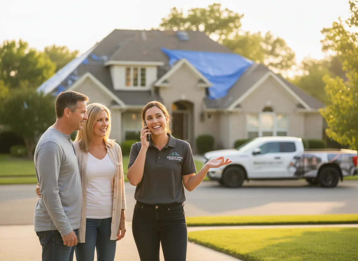 Emergency Roof Repair Fenton, IL FAQs